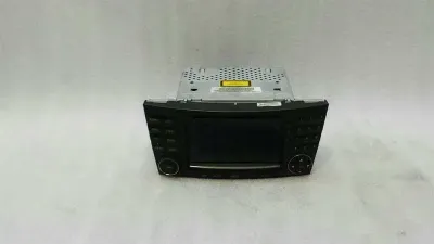 MERCEDES CLS W219 NAVIGATION MONITOR A2118276342 SAT NAV DISPLAY COMMAND US