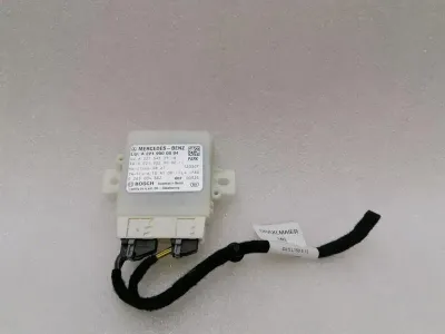 Mercedes S-Class W221 PDC module A2219000804 PTS control unit parking aid