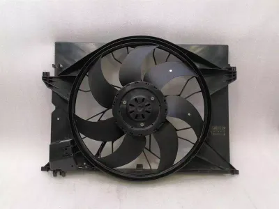 Mercedes CL W216 radiator fan A2215000993 fan electric fan 600W