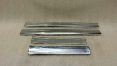 Mercedes CLS55 AMG W219 Door Sill A2196801435 Entry Bar Set
