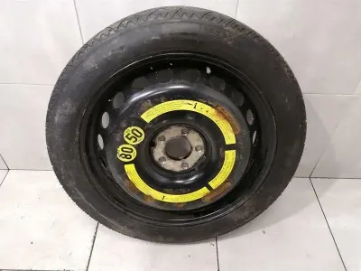 Mercedes CL W216 Spare Wheel A2214000202 Notrad Reserved 4.5Bx19H2 ET35