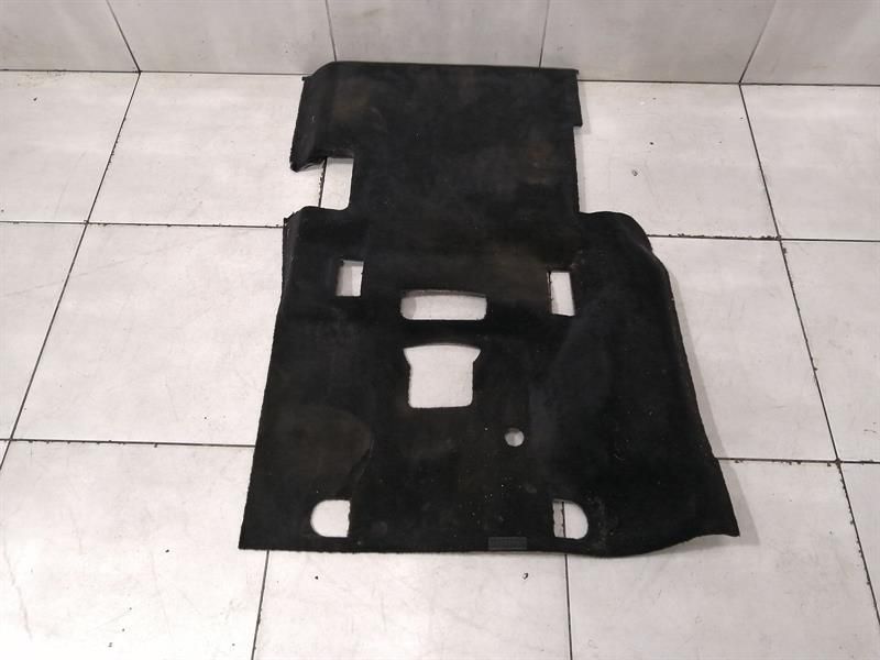 MERCEDES G-WAGEN W463 A4636807001 PART FROM FLOOR CARPET REAR RIGHT