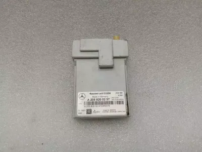 Mercedes G-Car W463 Remote Control Receiver Webasto A2058200297 Control Unit