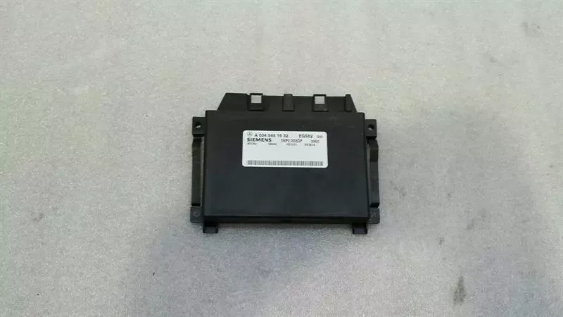 Mercedes CLS CLS55AMG W219 Gearbox Module A0345451532 Transmission Control Unit EGS52