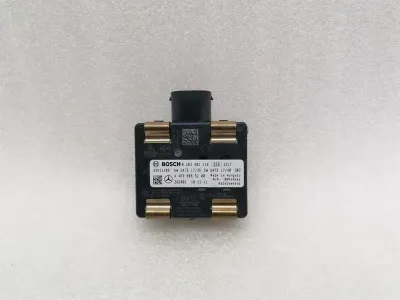 Mercedes G-Car W463 ACC Radar Sensor A4639055200 Control Unit Distance Warning