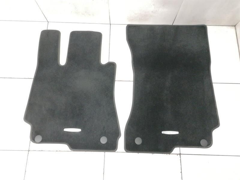 Mercedes CL W216 LHD FLOORMATS A2166840803 FLOOR MATS