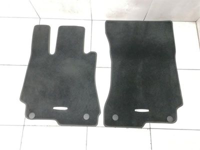 Mercedes CL W216 LHD FLOORMATS A2166840803 FLOOR MATS
