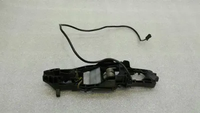Mercedes W219 CLS RLH handle carrier A2117600334 door handle carrier HL keyless GO