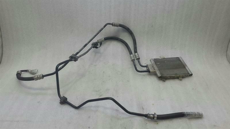Mercedes SL R230 ABC radiator A2155000000 ABC servo oil cooler oil cooler M273 V8