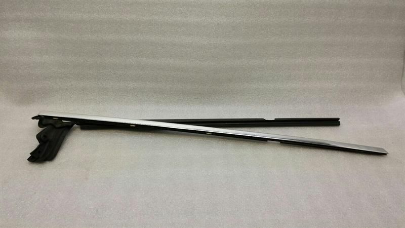 Mercedes W219 CLS55 AMG Rear Left Body Moulding A2197350365 Bay Strip HL