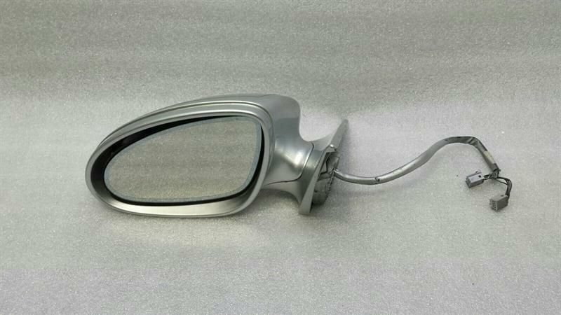 Mercedes W219 CLS left door mirror A2198100176 exterior mirror left dim power fold