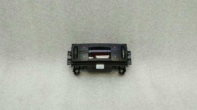 Mercedes W219 CLS55 AMG Car Climate Control A2118300285 Rear Climate Control Panel