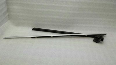 Mercedes W219 CLS55 AMG FLH Door Chrome Strip A2197250565 Tray VL