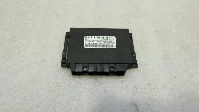 Mercedes CLS CLS55 AMG PDC modules A2195450332 PTS control unit parking aid
