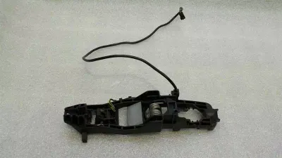 Mercedes W219 CLS RRH handle carrier A2117600434 door handle carrier HR keyless go