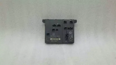 Mercedes SL R230 left door module A2308205726 door control unit left LI FLH