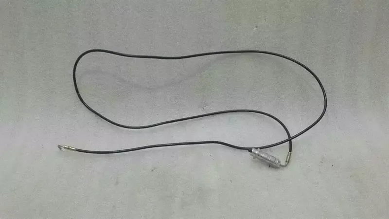 Mercedes SL R230 Vario roof hydraulic cylinder left A2308001672 left lock pawl.