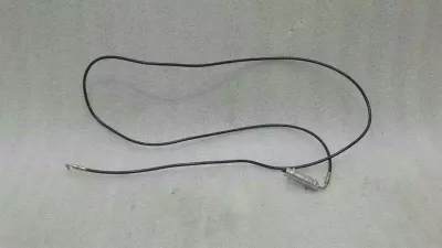 Mercedes SL R230 Vario roof hydraulic cylinder left A2308001672 left lock pawl.