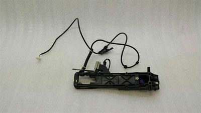 Mercedes SL R230 left door handle carrier A2307600534 door handle carrier left