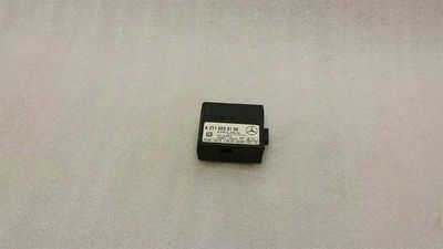Mercedes SL R230 W211 W219 Alarm Control Module A2118209126 Alarm Control Unit