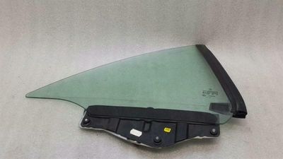 Mercedes SL R230 Right Rear 1/4 Glass A2306700210 Door Window 1⁄4 Rear Right.