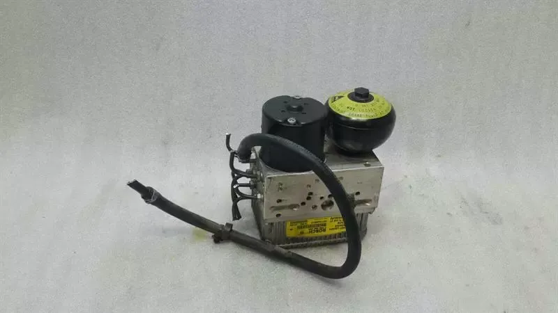 Mercedes SL R230 A.B.S pump A0084313912 ABS pump hydraulic block damage