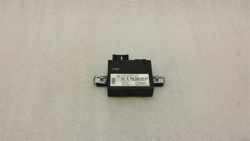 Mercedes SL R230 W219 Tyre Pressure Module A1645400762 Tyre Pressure Control Unit