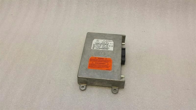 Mercedes SL R230 W221 W216 Telephone Control Unit A2218708726 Telephone Module