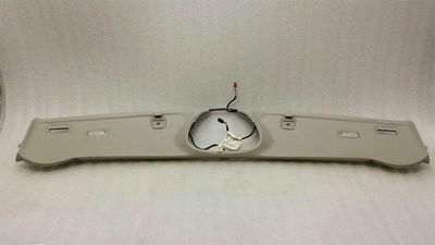 Mercedes SL R230 soft top panel A2306900750 overhead panel cover