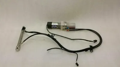 Mercedes CL W216 boat hydraulic pump A2168000048 tailgate hydraulic pump