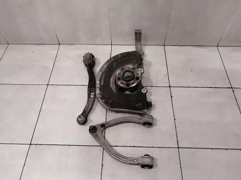 Mercedes S W222 Left Front Hub Set A2223321901 Wheel Bearing Housing Front Left Set