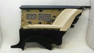 MERCEDES CL W216 RRH Quarter Panel A2166900200 Trim HR Designo Como Beige