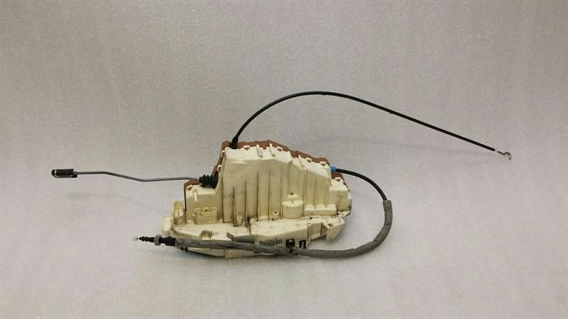 Mercedes CL W216 RHD Right Door Lock A2217203435 Right Hand Drive Keyless Soft Close