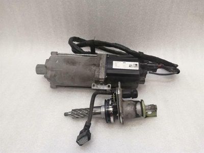 MERCEDES S-CLASS W222 POWER STEERING RACK RHD ENGINE A2224604001