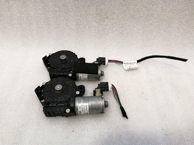 Mercedes S-Class W222 Roller Blind Motor Set A1769068700 Sunroof Motor Roller Blind