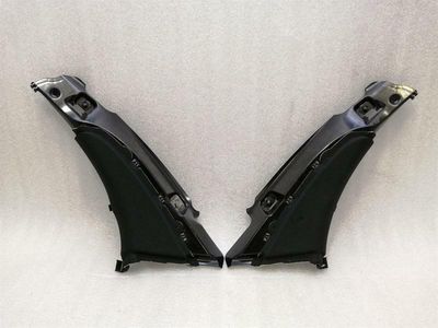 Mercedes S-Class W222 C Post Cover Set A2226904104 C Pillar Trim Set