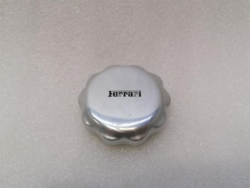FERRARI 550 MARANELLO F133 FILLER CAP OIL 180320 OIL SUMP FILLER CAP