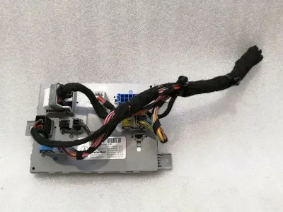 Mercedes S-class W222 rear SAM unit A2229003905 control unit SAM rear