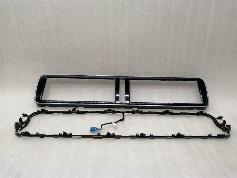 Mercedes S-Class W222 Speedo Clock Cover A2226808204 Speedometer Cover Bezel