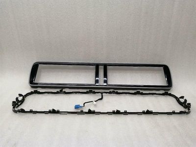 Mercedes S-Class W222 Speedo Clock Cover A2226808204 Speedometer Cover Bezel