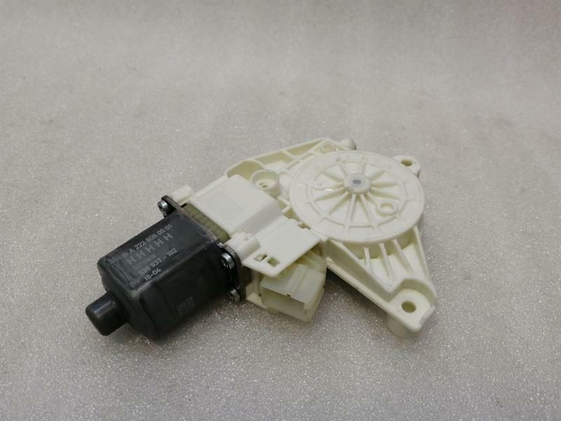 Mercedes S-Class W222 RLH Door Window Motor A2229060501 Power Window Motor HL