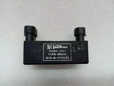 Ferrari 550 Maranello F133 Electronic Module 173533 Temperature Catalytic Converter