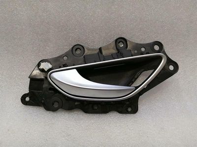 Mercedes S-Class W222 FLH Door Inner Handle A2227600161 Interior Door Handle Front Li