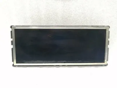 Mercedes S-class W222 navigation monitor A2229007611 satellite nav display picture shirt