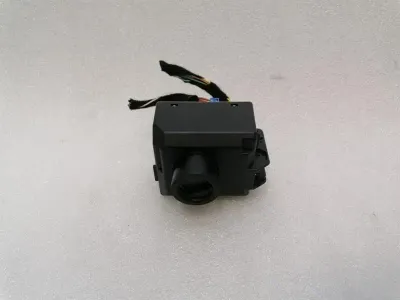 Mercedes GLS X166 GL AMG EZS IGNITION module A1669059702 START STOP ignition lock