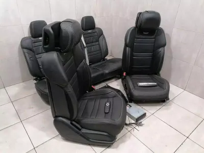 Mercedes GLE63 AMG COUPE W292 C292 seat set GLE seat TV COOLED MASSAGE ventilation