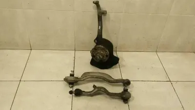 Mercedes CL W216 Right Front Hub A2213323001 Wheel Bearing Housing Front Right