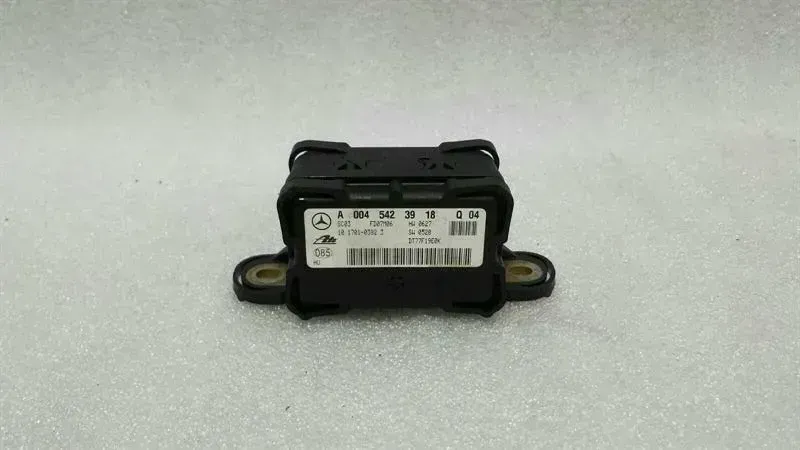 Mercedes CL W216 ESP sensor A0045423918 rotary rate sensor