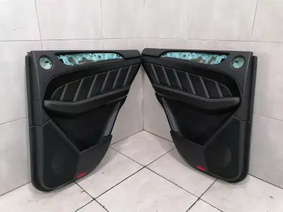 Mercedes GLE W292 C292 door card rear A2927301001 door trim rear AMG