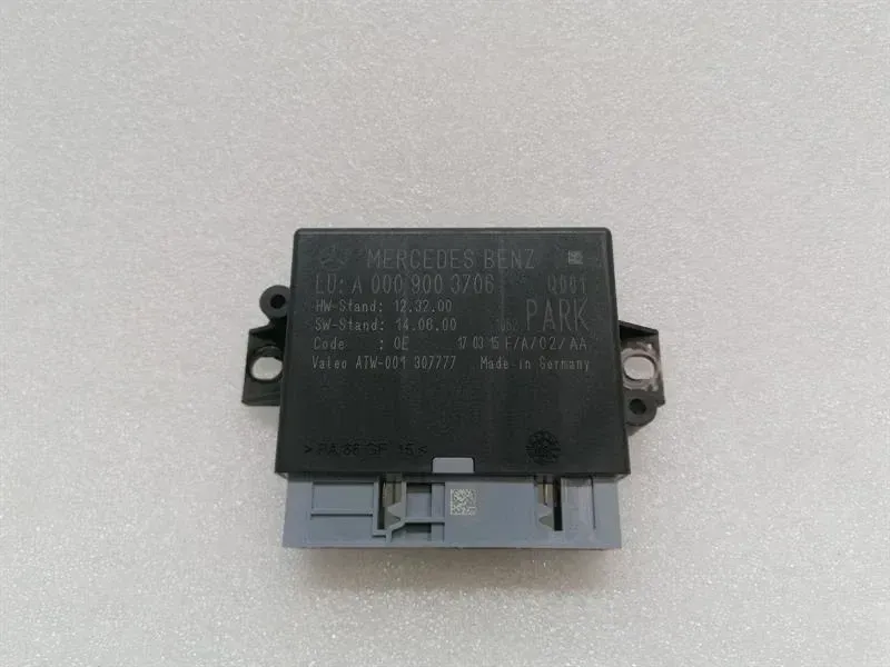 Mercedes GLE W292 C292 Electronic Module A0009003706 Control Unit PTS